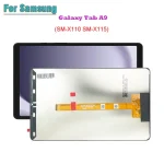 Orig Samsung Galaxy Tab A9 8.7" SM-X110 SM-X115 X110 X115 LCD Display