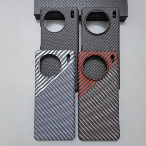 Se898db1ab1cb4bcb9d159e5db4196e99O_500x500.webp VIVO X100 X90 X80 Pro Plus Case Hard Carbon Fibre Slim Protective - Image 1