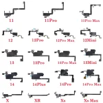Earpiece Empty Cable Earphone Speaker Ribbon Flex Cable iPhone X XS