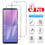 Tempered Glass Screen Protector Sony Xperia 1 10 VI 5 V IV