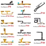Power Volume Switch Ribbon Huawei P Smart 2018 2019
