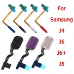 Samsung Galaxy J6+ Plus J8 J4 J6 Finger Print Scanner Flex