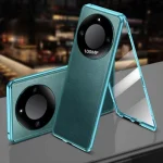 Magnetic Glass Case OPPO Realme 11 Pro+ Plus 11Pro 11ProPlus 360Ã‚Â° Protection