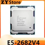E5 2682v4 Xeon E5-2682v4 2.50GHZ 16-Core 40M E5 2682 V4 DDR4 2400MHz FCLGA2011-3 TPD 120W Bangladesh (New)