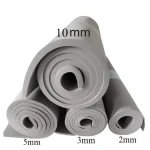 1pcs Thickness 1-10mm Eva Foam Sheets Sound-Absorbing Noise Spone Foam Craft EVA Foam Cosplay Handmade Model Making Material Bangladesh (New)