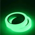 Green Luminous Tape Reflective Fluorescent Sticker Anti-Slip Warning Ground Light for Storage Stairs Safety Marking Bangladesh (New)