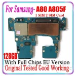 128GB Samsung Galaxy A80 A805F A805DS Motherboard Logic Circuit