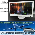 10.1Inch Portable Monitor HDMI-Compatible Laptop second screen Gaming Extended Display For Switch/PS4/Xbox/Raspberry Pi Bangladesh (New)