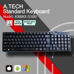 Best Quality Keyboard With Free Otg Bangladesh (New)