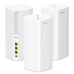 Tenda AX3000 WiFi6 Mesh System EM/MX12 Wireless Router Wi-Fi6 Mesh WiFi Router up to 7000 sq.ft. Wifi range extender WIFI 6 Mesh Bangladesh (New)