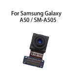 Front Small Selfie Camera Module Flex Cable Samsung Galaxy A50 /