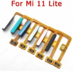 Fingerprint Sensor Xiaomi Mi 11 Lite Finger print home button ribbon
