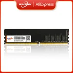 WALRAM Desktop PC Memory RAM Memoria Module DDR3 DDR4 PC3 1600Mhz 1333Mhz 1866MHz 2400MHz PC2 6400 4GB 8GB 16GB for intel AMD Bangladesh (New)