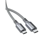 UGREEN US539 USB C to USB C 100W PD Charging Cable 25CM (25072) Bangladesh (New)