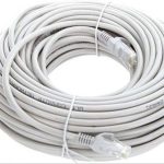 30 Meter Cat6 RJ45 Ethernet LAN Network Cord Cable Lead 10/100/1000 Mbps Bangladesh (New)