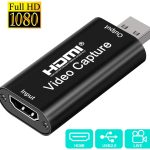 4K Video Capture Card