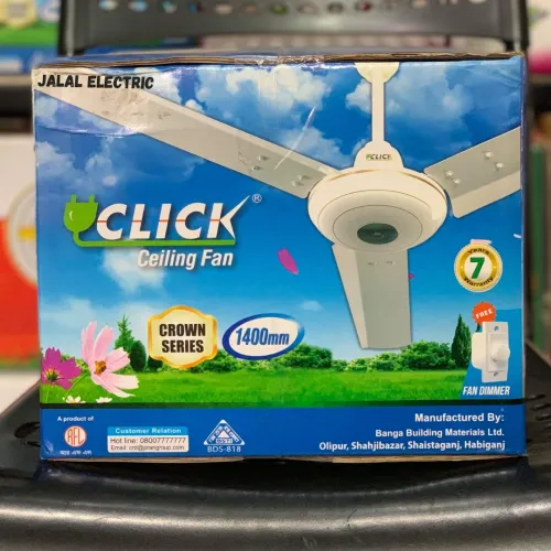 a387ea9aff1e09072c5521c8016fcf80.png_500x500.webp Click Crown Ceiling Fan 56 inch - Image 1