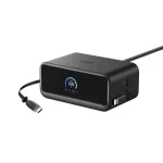 Anker Nano 100W 6-in-1 Desktop Charger Mix with Retractable USB-C Cable Bangladesh (New)