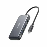 Anker Series 3 Type C to USB-C Data Hub 4 in 1 Bangladesh (New)