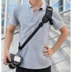 【Lejia】Holder Quick Camera DSLR Shoulder Sling Bangladesh (New)