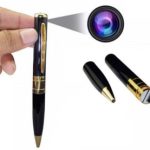 BPR 6 Business  Recorder Pen Camera with voice battaty backup 60 minit Bangladesh (New)