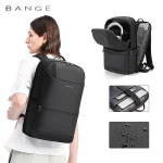 Bange 2950 Premium Backpack with YKK Zipper Oxford Material16L Capacity 15.6-inch Bangladesh (New)