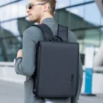 Bange BG-7252 Men Square Waterproof Laptop Backpack Bangladesh (New)