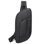 Bange BG-7312 Men Microfiber Leather Crossbody Chest Bag Bangladesh (New)