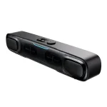 Baseus AeQur DS10 Mini Soundbar Desktop Bluetooth Speaker with RGB Light Bangladesh (New)