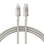 Baseus Titanium Alloy PD 20W Type-c to Lightning Data Bangladesh (New)