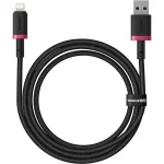Baseus Dura Series Fast Charging Cable USB to Lightning 2.4A 2m Bangladesh (New)