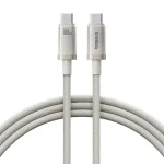 Baseus Cable PD 100W Type-C to Type-C Titanium Alloy Fast Charging Data Cable Bangladesh (New)
