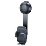 Baseus Car Holder For Mobile PrimeTrip C03 Air Clamping Suction Cup Version Cosmic Black C0013C01 Bangladesh (New)