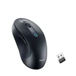 Baseus F02 Ergonomic Wireless Mouse (Without Battery) Bangladesh (New)