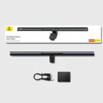 Baseus i-wok3 Asymmetric Light Source Magnetic Screenbar Hanging Light (2024 Version) Bangladesh (New)