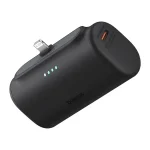 Baseus Power Bank 5000mAh Compact Lightning Edition 20W For Iphone 14 13 12 11 X Xs 8 7 Bangladesh (New)