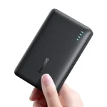 Baseus Power Bank FP11 EnerFill 10000mAh 15W With Type-c to Type-c Cable Black P1008210C123-00 Bangladesh (New)