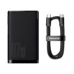 Baseus Power Station 4 Hybrid GaN Power Bank Adaptor 10000mAh 87W Bangladesh (New)