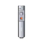Baseus Rechargeable Orange Dot Wireless Presenter (Red Laser) Bangladesh (New)