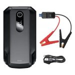 Baseus Super Energy Max Car Jump Starter 2000A Digital Display 20000mAh with LED Flashlight Bangladesh (New)