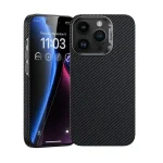 BENKS MagClap ArmorAir Case Built with Kevlar® 600D for iPhone 15 Pro / 15 Pro Max Bangladesh (New)