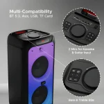 boAt Party Pal 400 Bluetooth Speaker Bangladesh (New)