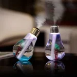 Bulb Humidifier 400ML Bangladesh (New)