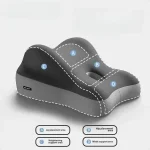 Butt Cushion For Couples Pregnanly Pillow Support Waist Pillow Lumbar Orthopedic Bangladesh (New)