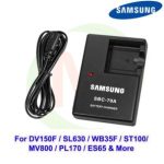 Battery Charger SBC-70A for Samsung BP-70A BP70A Battery Compitable Camera ST65 ST66 ST77 ST90 ST95 ES80 MV800 Bangladesh (New)
