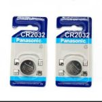 CR 2032 3v Button cell coin batteries for Watch/Computer-01 pc Bangladesh (New)