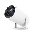 Projector HY300 4K Mini | Android 11, Full HD Portable Home Theatre Bangladesh (New)