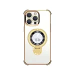 Colnel MagSafe Stand Case (Golden) Bangladesh (New)