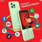 Linnex LX 4G Smart Feature Phone android,playstore,WiFi,WhatsApp,youtube supported (OFFER PRICE ONLY 50PCS STOCK) Bangladesh (New)