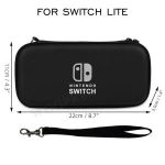 【VisioN Shop】Portable Pouch for Nintendo case carry bag Nintend Switch Lite cases game accessory Bangladesh (New)